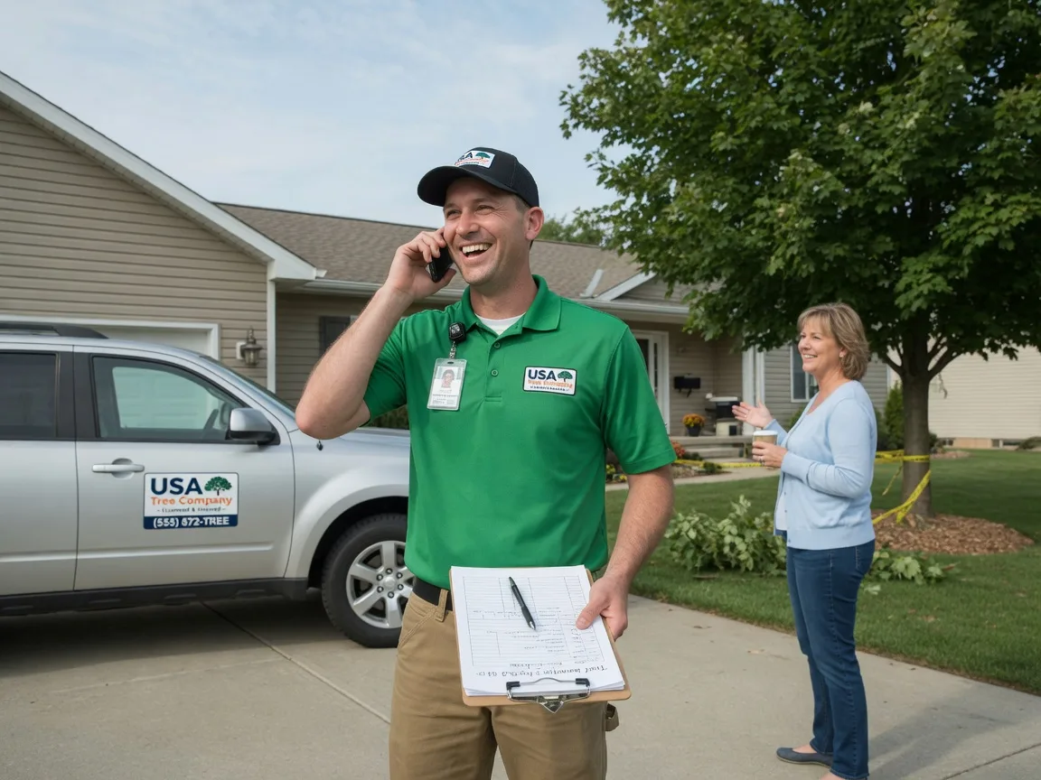 Tree Care Perley, MN FAQs