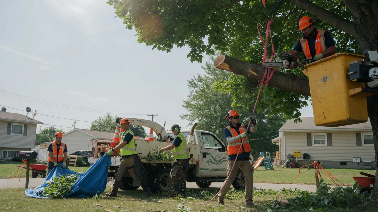 Tree Care in Perley, MN near me